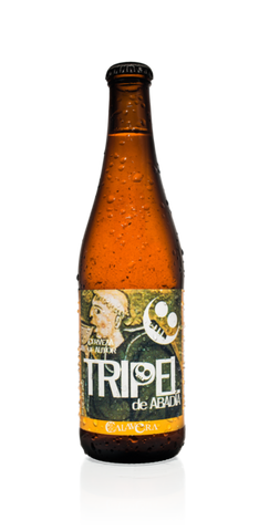 Calavera Mexican Tripel de Abadia